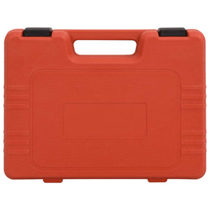 Kit Rilevatore Perdite Aria Condizionata Rosso 36x27x9 cm 210782