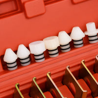 Kit Rilevatore Perdite Aria Condizionata Rosso 36x27x9 cm 210782