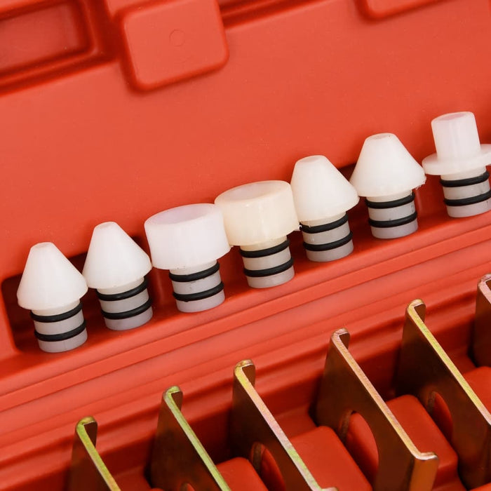 Kit Rilevatore Perdite Aria Condizionata Rosso 36x27x9 cm 210782