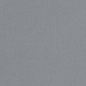 Poltrona Cabriolet Grigio Chiaro in Tessuto 356429