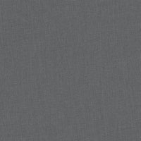 Poltrona Cabriolet Grigio Scuro in Tessuto 356430