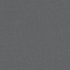 Poltrona Cabriolet Grigio Scuro in Tessuto 356430