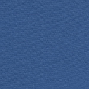 Poltrona Cabriolet Blu in Tessuto 356431