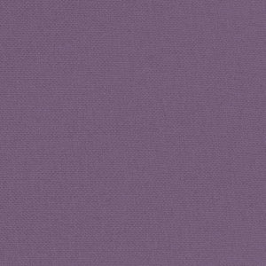 Poltrona Cabriolet con Poggiapiedi Viola in Tessuto 356440