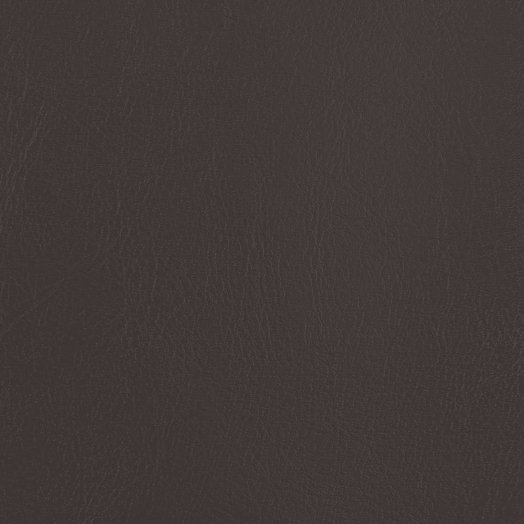 Poltrona Cabriolet Marrone in Similpelle 356459