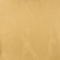 Poltrona Cabriolet con Poggiapiedi Dorata in Similpelle 356504