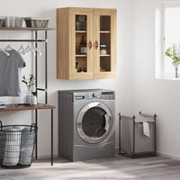 Mobile a Parete Rovere Sonoma 69,5x34x90 cmcod mxl 104470