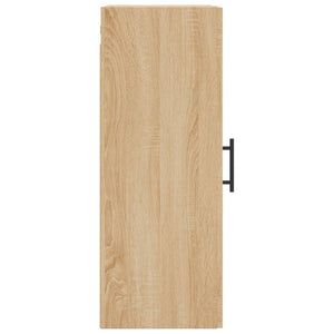 Mobile a Parete Rovere Sonoma 34,5x34x90 cm 828935