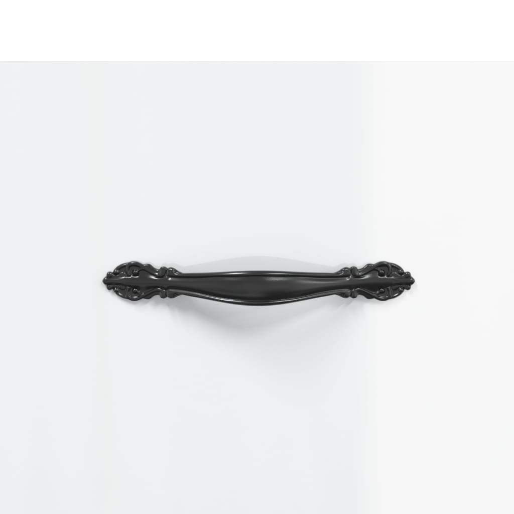 Tavolino da Salotto Bianco Lucido 90x50x40 cm Legno Multistrato 829206