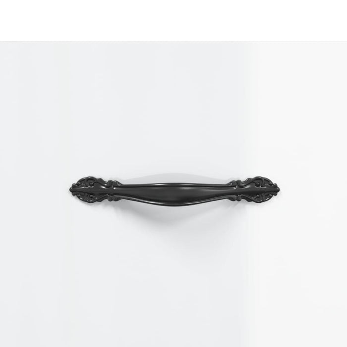 Tavolino da Salotto Bianco Lucido 90x50x40 cm Legno Multistrato 829206