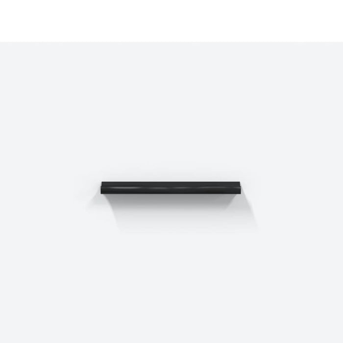 Tavolino da Salotto Bianco 90x50x40 cm in Legno Multistrato 829228