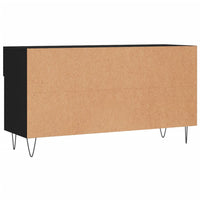 scarpiera scarpiera cassettiera scaffale mobile ingresso ripostiglio 102 x 35 x 55 cm multistrato nero 02_0022982