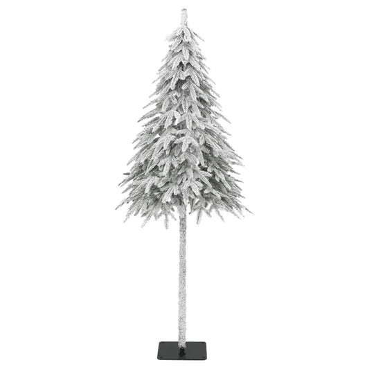 Albero di Natale Artificiale con Neve Fioccata 120 cm 356746