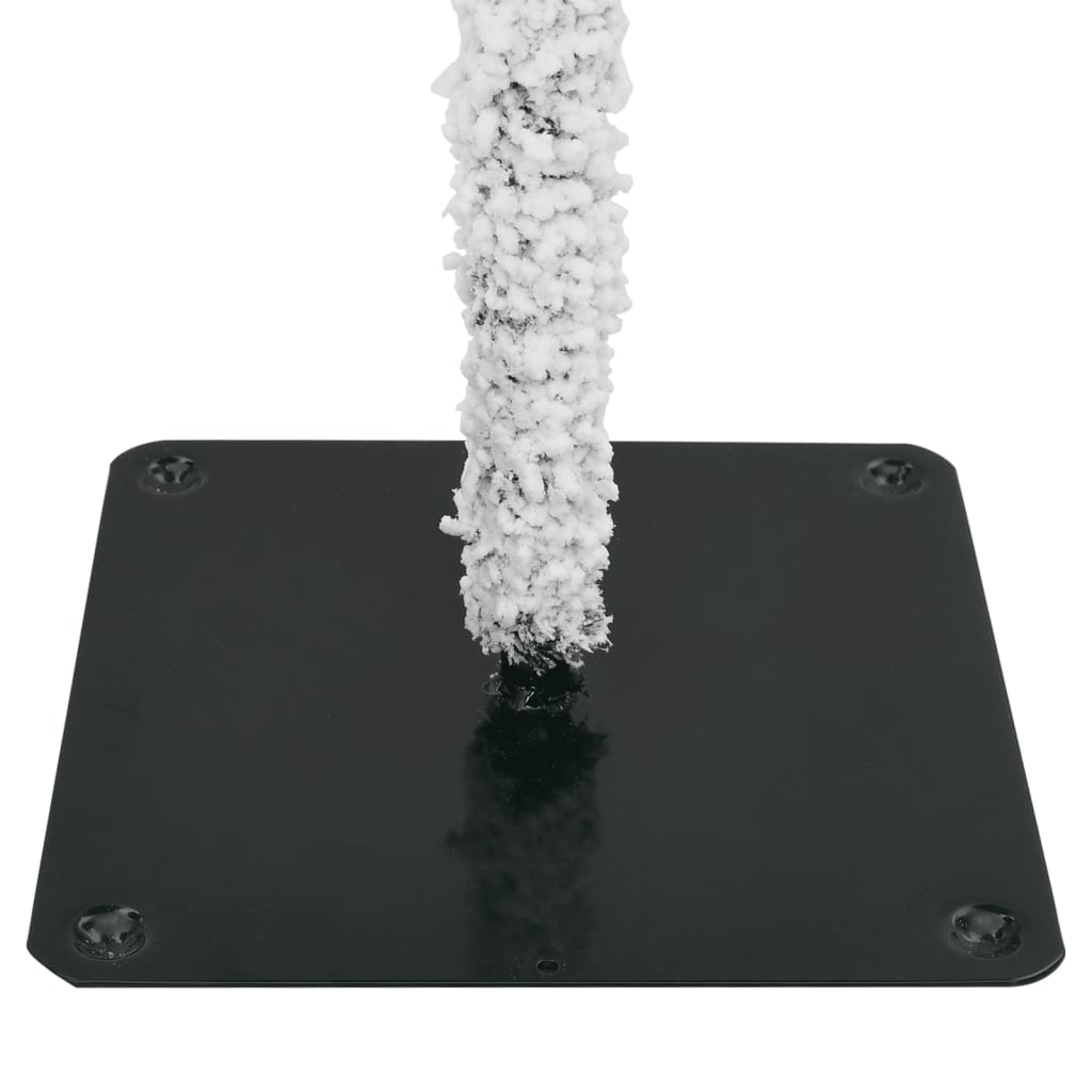 Albero di Natale Artificiale con Neve Fioccata 120 cm 356746