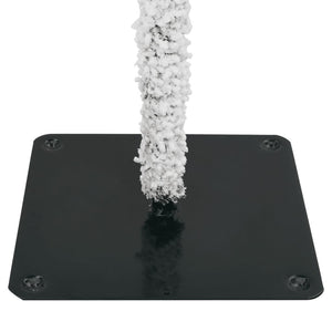 Albero di Natale Artificiale con Neve Fioccata 120 cm 356746