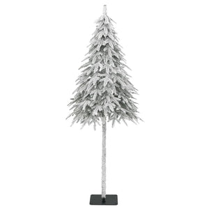 Albero di Natale Artificiale con Neve Fioccata 150 cm 356747