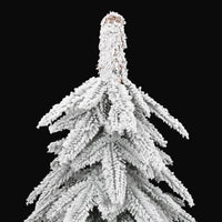 Albero di Natale Artificiale con Neve Fioccata 150 cm 356747