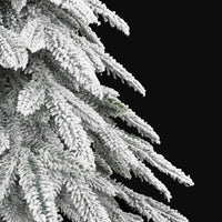 Albero di Natale Artificiale con Neve Fioccata 150 cm 356747