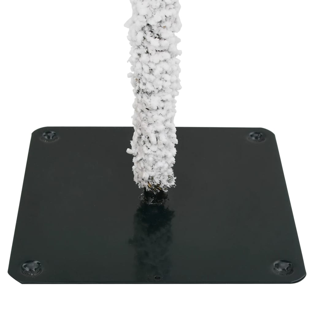 Albero di Natale Artificiale con Neve Fioccata 150 cm 356747