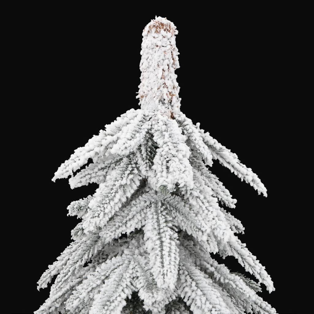 Albero di Natale Artificiale con Neve Fioccata 180 cm 356748