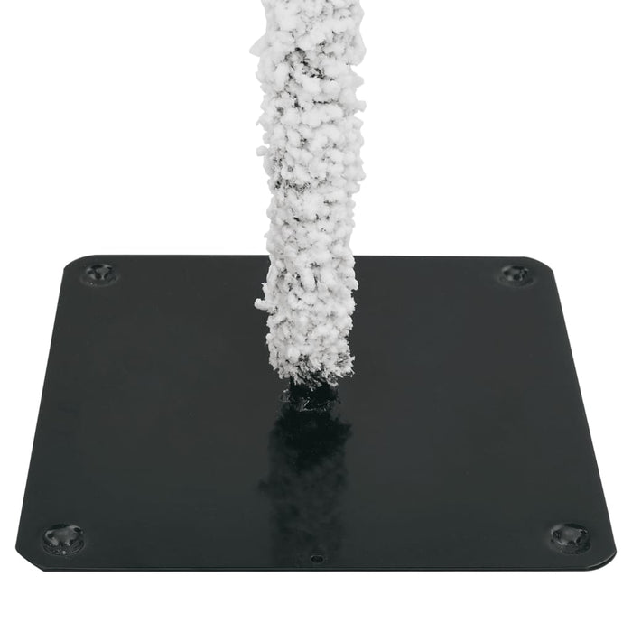 Albero di Natale Artificiale con Neve Fioccata 180 cm 356748