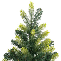 Albero di Natale Artificiale Incernierato con Base 210 cm 356763