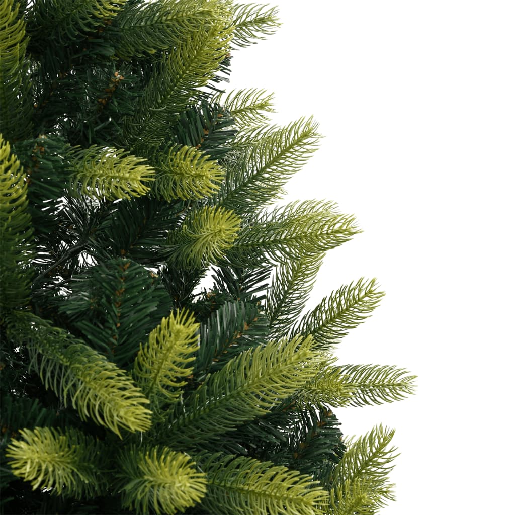 Albero di Natale Artificiale Incernierato con Base 240 cm 356764