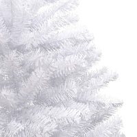 Albero Natale Artificiale Incernierato con Neve Fioccata 150 cm 356773
