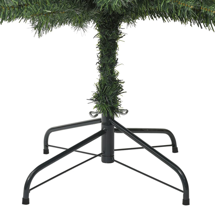 Albero di Natale Sottile con Base 300 cm in PVC 357685
