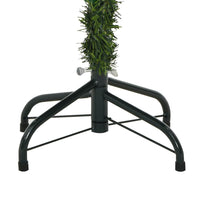 Albero Natale Artificiale Incernierato con Pigne e Bacche 120cm 357705