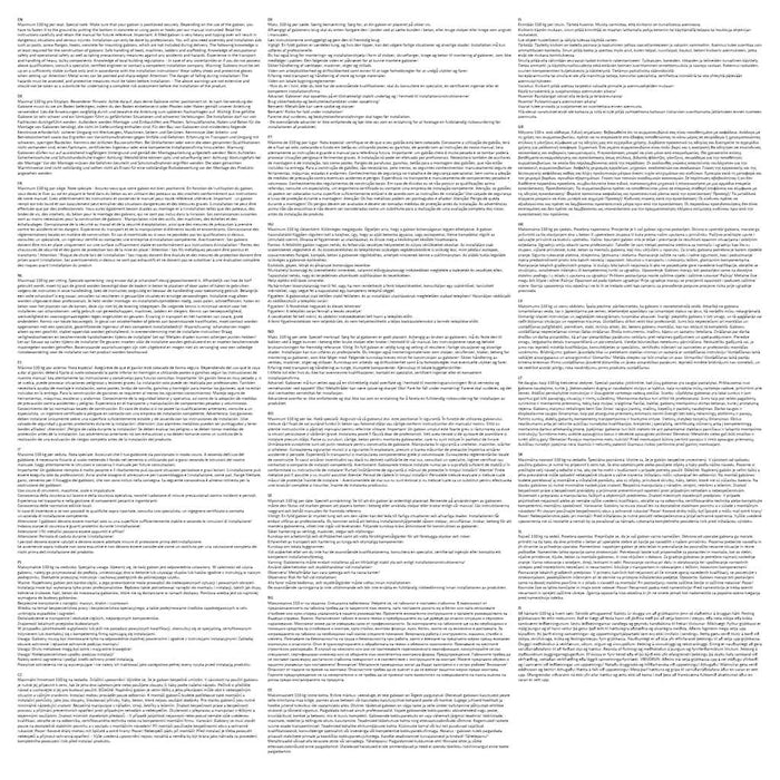 Panca da Giardino con Cesto Gabbione in Legno Massello di Pino 3196242