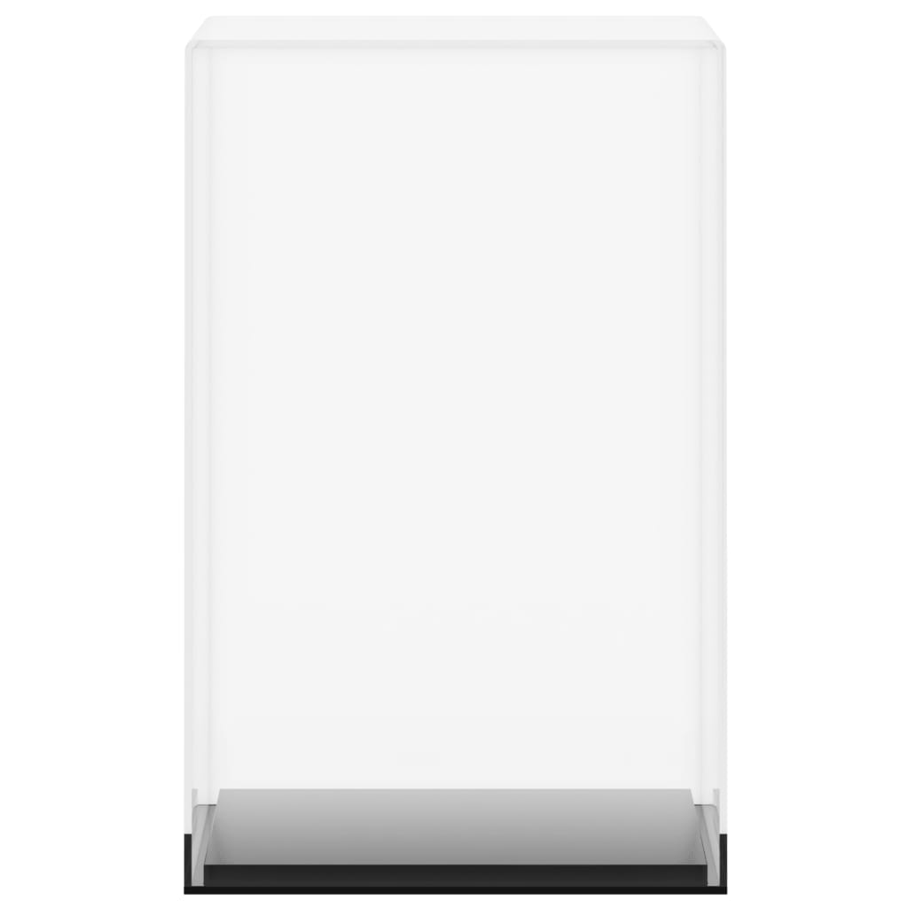 Scatola Espositiva Trasparente 14x14x22 cm in Acrilico 154896