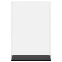 Scatola Espositiva Trasparente 17x12x25 cm in Acrilicocod mxl 94968