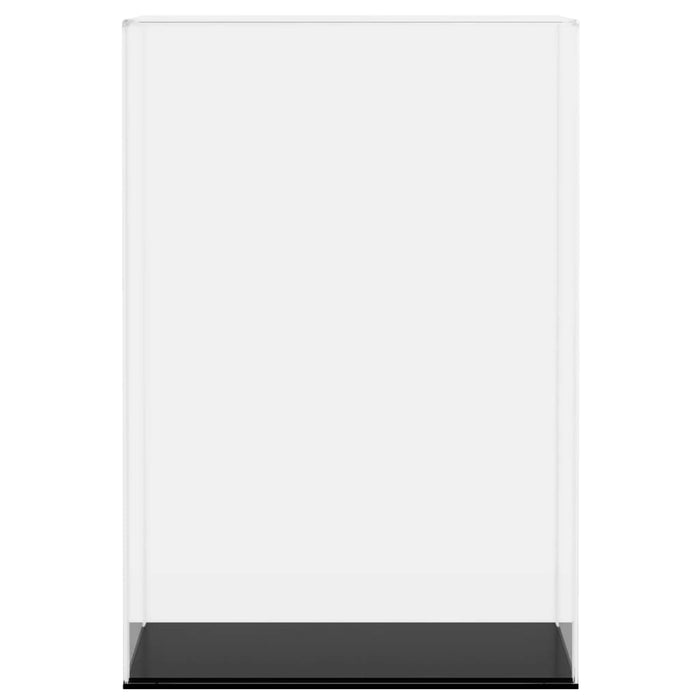 Scatola Espositiva Trasparente 17x12x25 cm in Acrilicocod mxl 94968