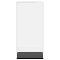 Scatola Espositiva Trasparente 17x12x25 cm in Acrilico 154897