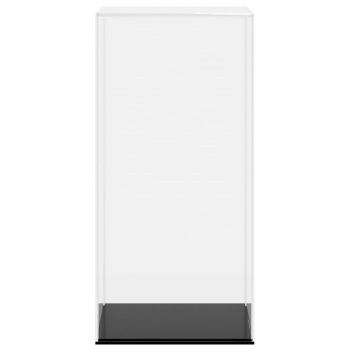 Scatola Espositiva Trasparente 17x12x25 cm in Acrilico 154897