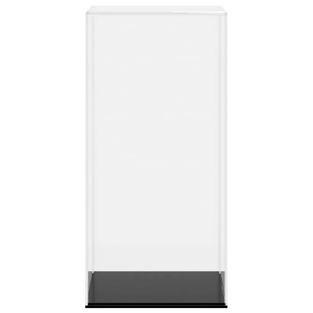 Scatola Espositiva Trasparente 17x12x25 cm in Acrilico 154897