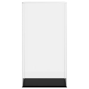 Scatola Espositiva Trasparente 20x20x38 cm in Acrilico