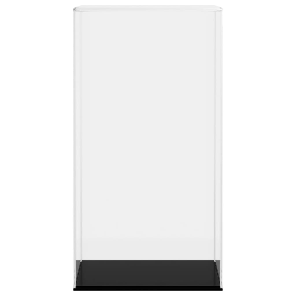 Scatola Espositiva Trasparente 20x20x38 cm in Acrilico 154898