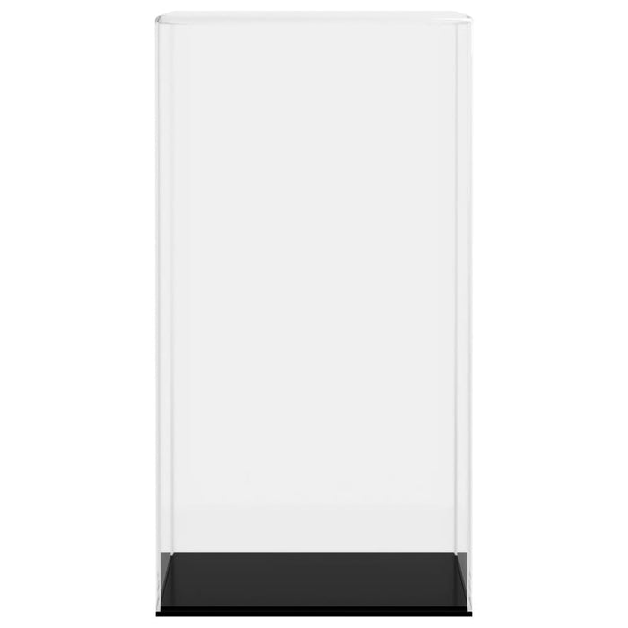 Scatola Espositiva Trasparente 20x20x38 cm in Acrilico 154898