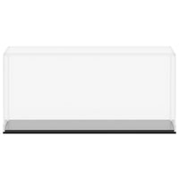 Scatola Espositiva Trasparente 30x15x14 cm in Acrilico