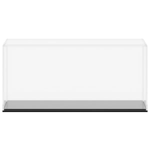 Scatola Espositiva Trasparente 30x15x14 cm in Acrilico