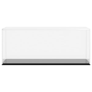 Scatola Espositiva Trasparente 34x16x14 cm in Acrilicocod mxl 118898
