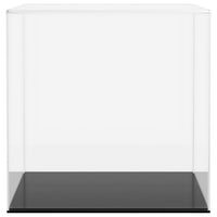 Scatola Espositiva Trasparente 30x30x30 cm in Acrilico 154902