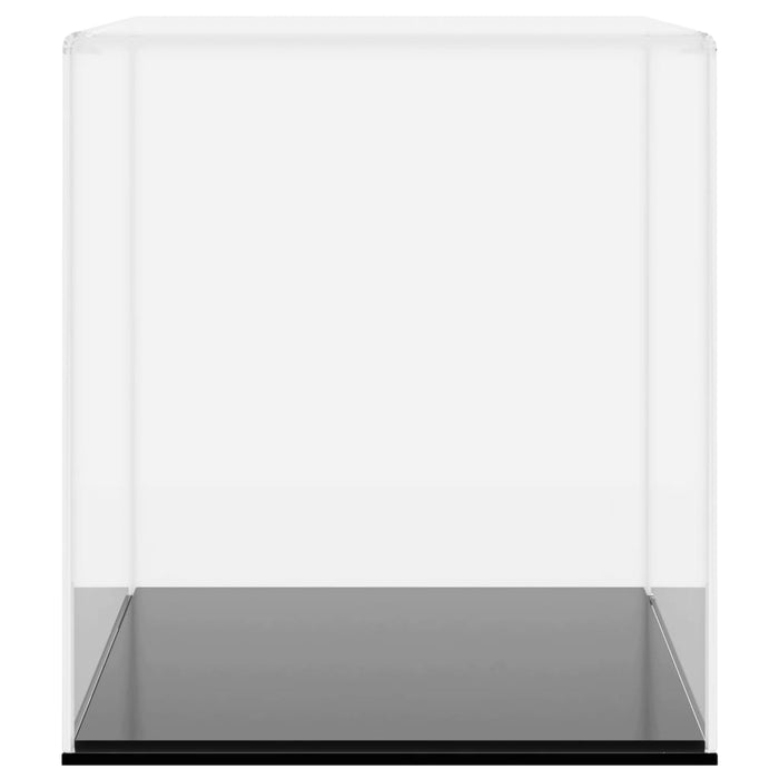 Scatola Espositiva Trasparente 31x17x19 cm in Acrilico 154903