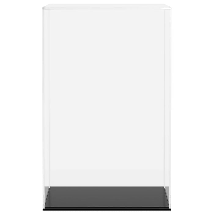 Scatola Espositiva Trasparente 22x18x35 cm in Acrilicocod mxl 94969