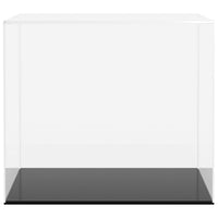 Scatola Espositiva Trasparente 40x36x35 cm in Acrilicocod mxl 70943