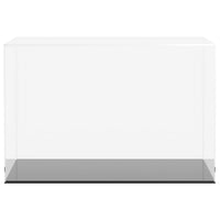 Scatola Espositiva Trasparente 56x36x37 cm in Acrilicocod mxl 94971