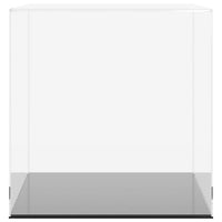Scatola Espositiva Trasparente 56x36x37 cm in Acrilico 154906