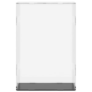 Scatola espositiva trasparente 17x12x25 cm in acrilico 154908